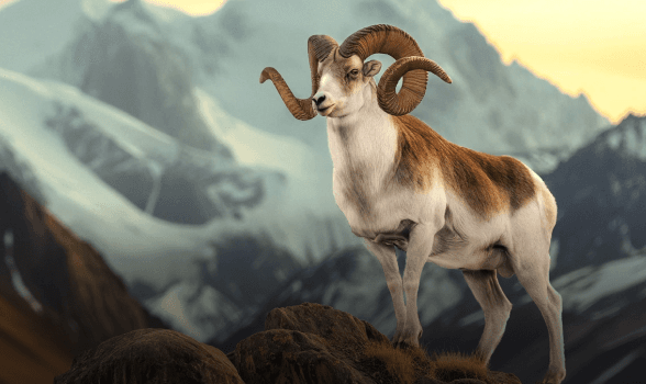 Marco Polo Argali