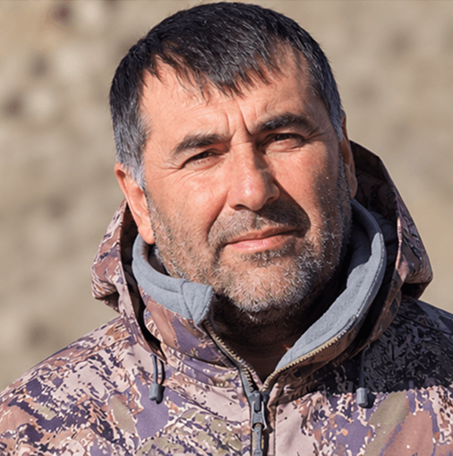 Sodiq Bekmurodov