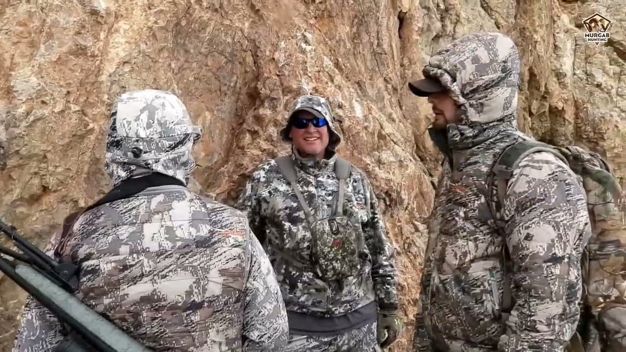 Hunting Through Snow and Wind: Marco Polo Sheep & Pamir Ibex Adventure