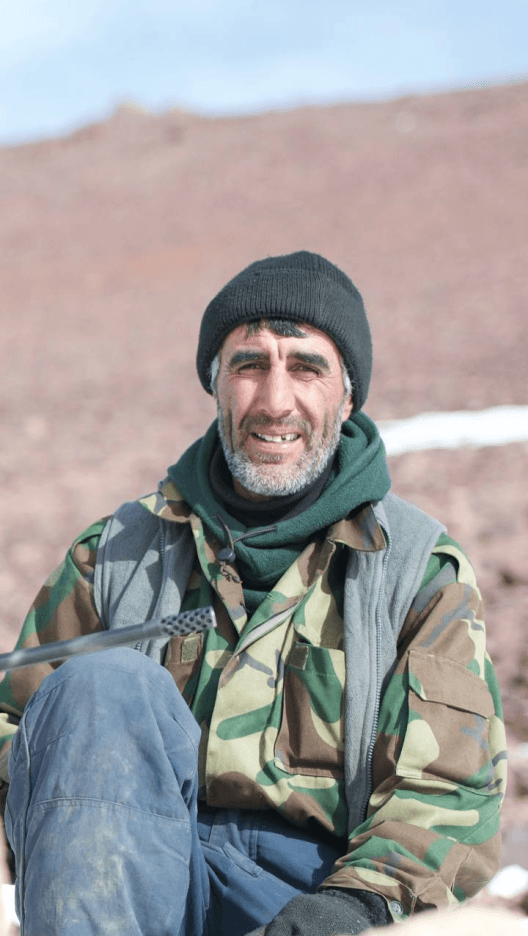 Rahmon Gulayozov